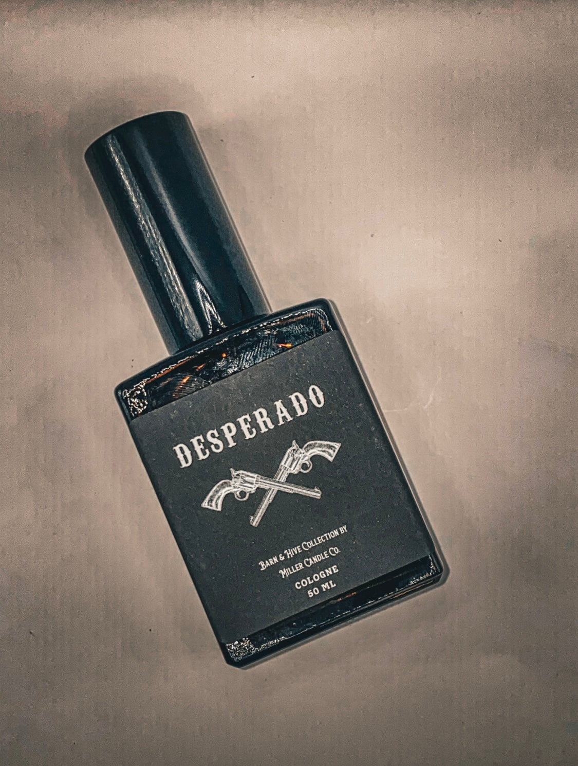 Desperado by Miller Bath Co. | 1.7 oz Cologne Spray