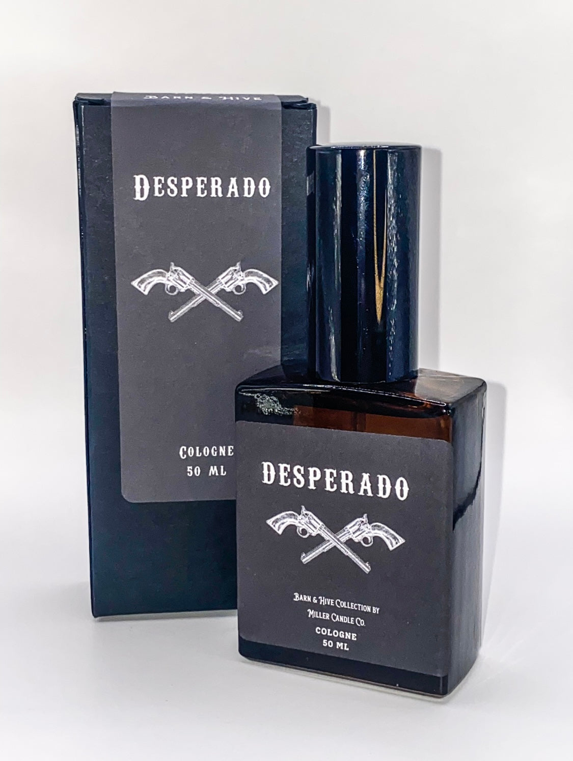 Desperado by Miller Bath Co. | 1.7 oz Cologne Spray