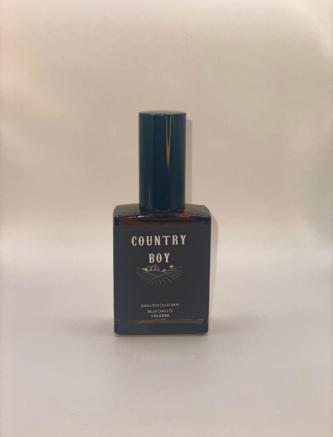 Country Boy by Miller Bath Co. | 1.7 oz. Cologne Spray