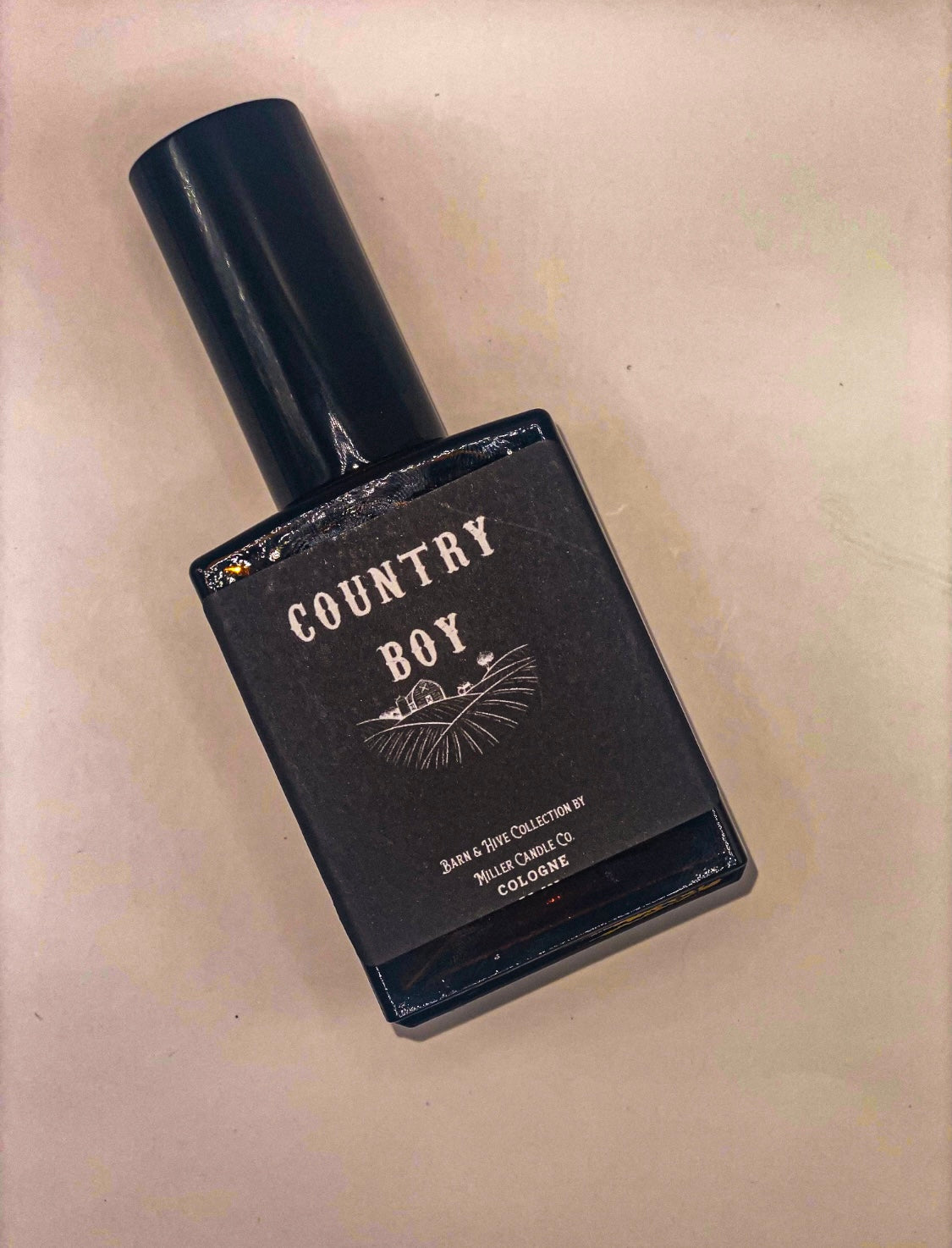 Country Boy by Miller Bath Co. | 1.7 oz. Cologne Spray