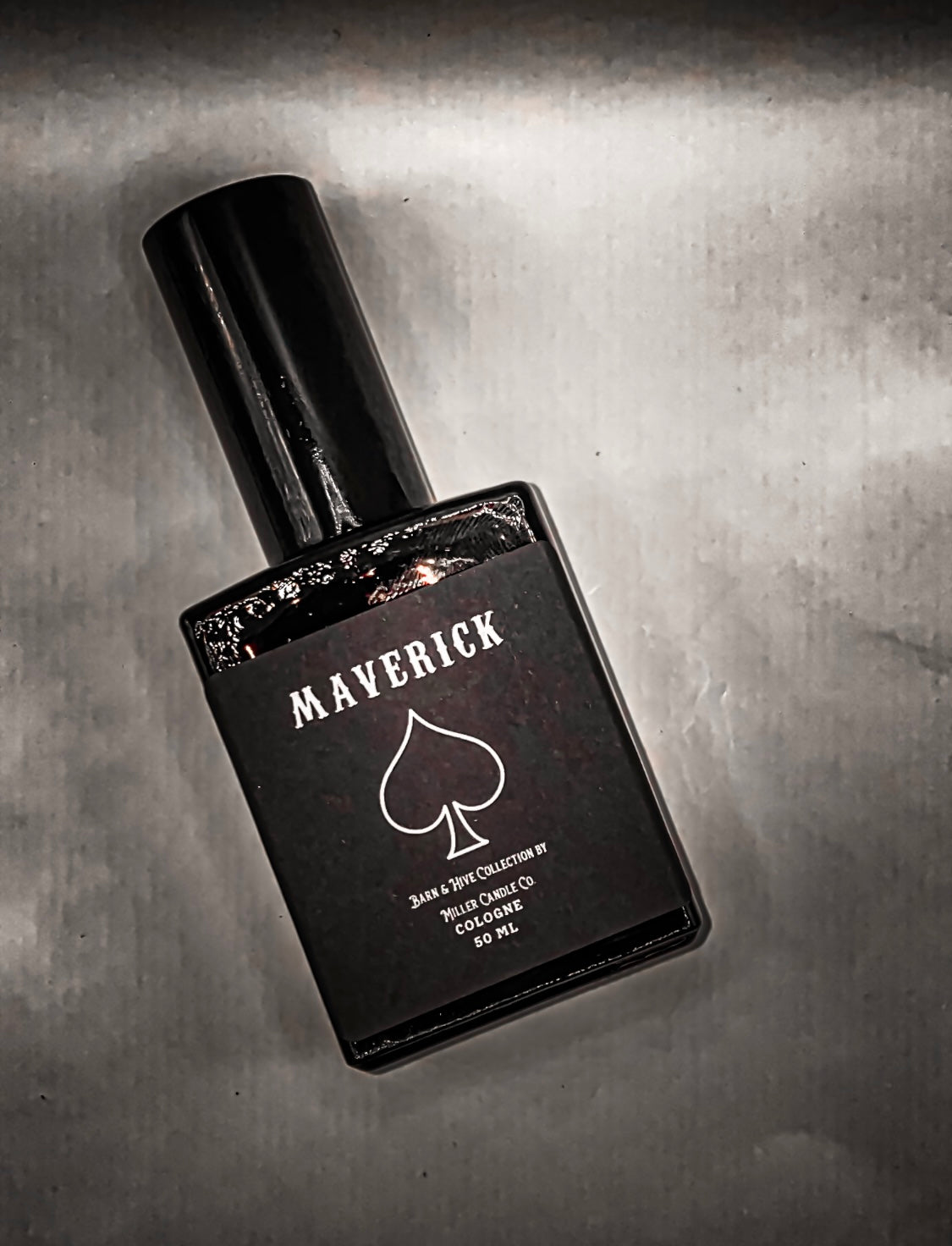 Maverick by Miller Bath Co. | 1.7 oz Cologne Spray