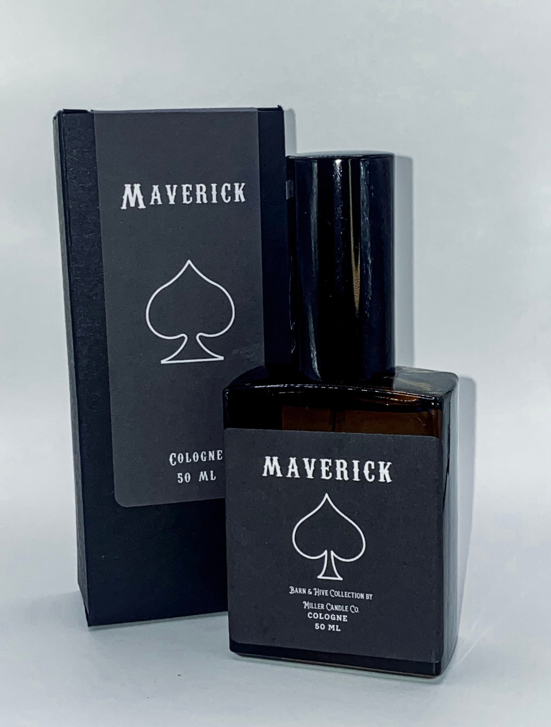 Maverick by Miller Bath Co. | 1.7 oz Cologne Spray