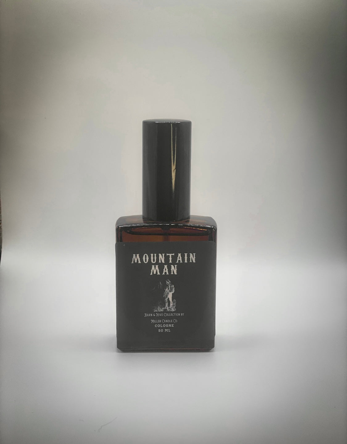 Mountain Man by Miller Bath Co. | 1.7 oz. Cologne Spray