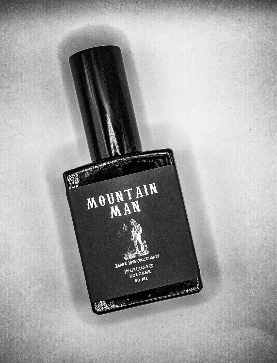 Mountain Man by Miller Bath Co. | 1.7 oz. Cologne Spray
