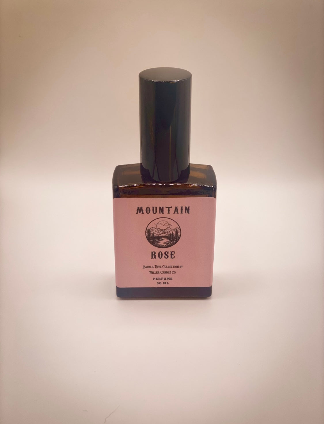 Mountain Rose by Miller Bath Co. | 1.7 oz. Perfume Spray