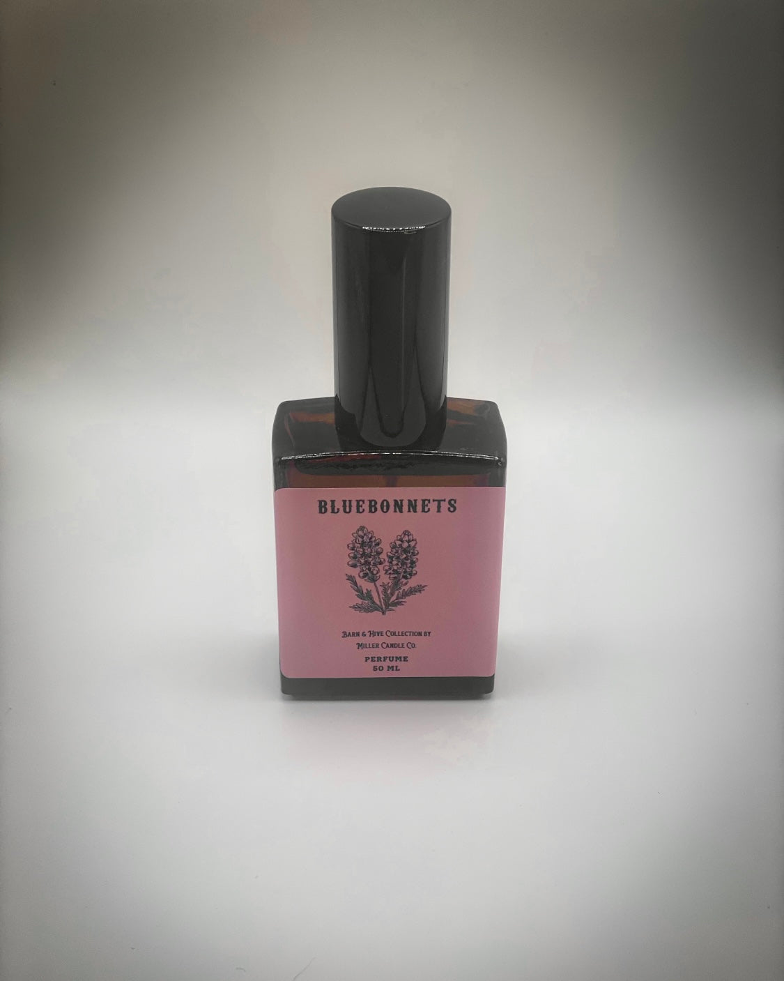 Bluebonnets by Miller Bath Co. | 1.7 oz. Perfume Spray