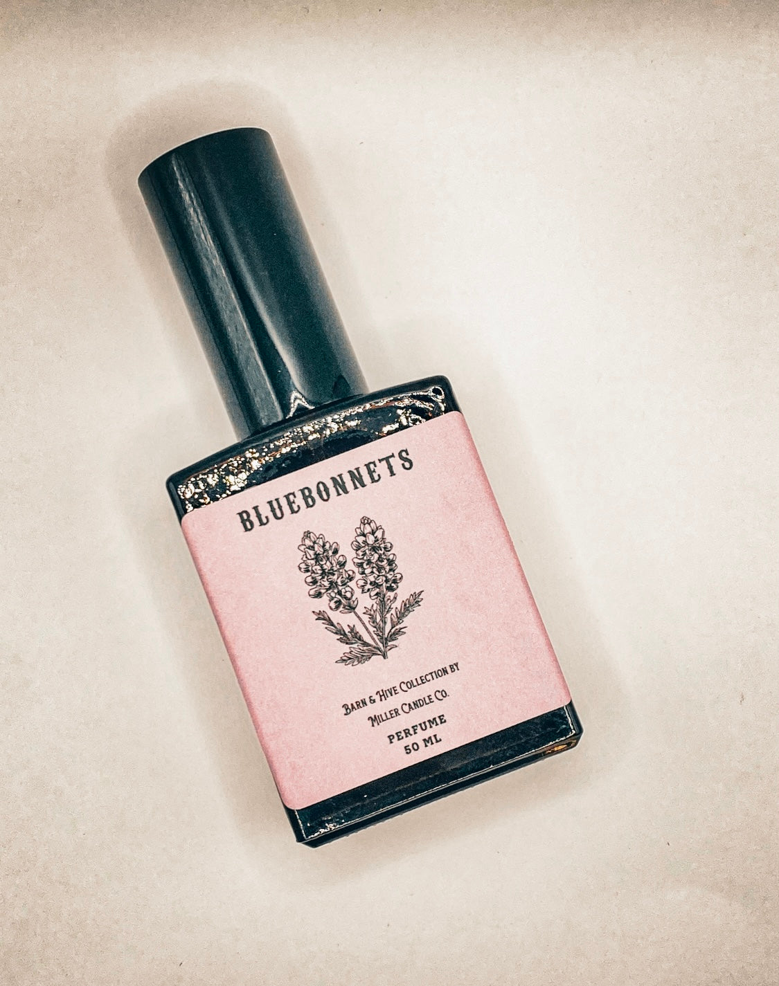 Bluebonnets by Miller Bath Co. | 1.7 oz. Perfume Spray