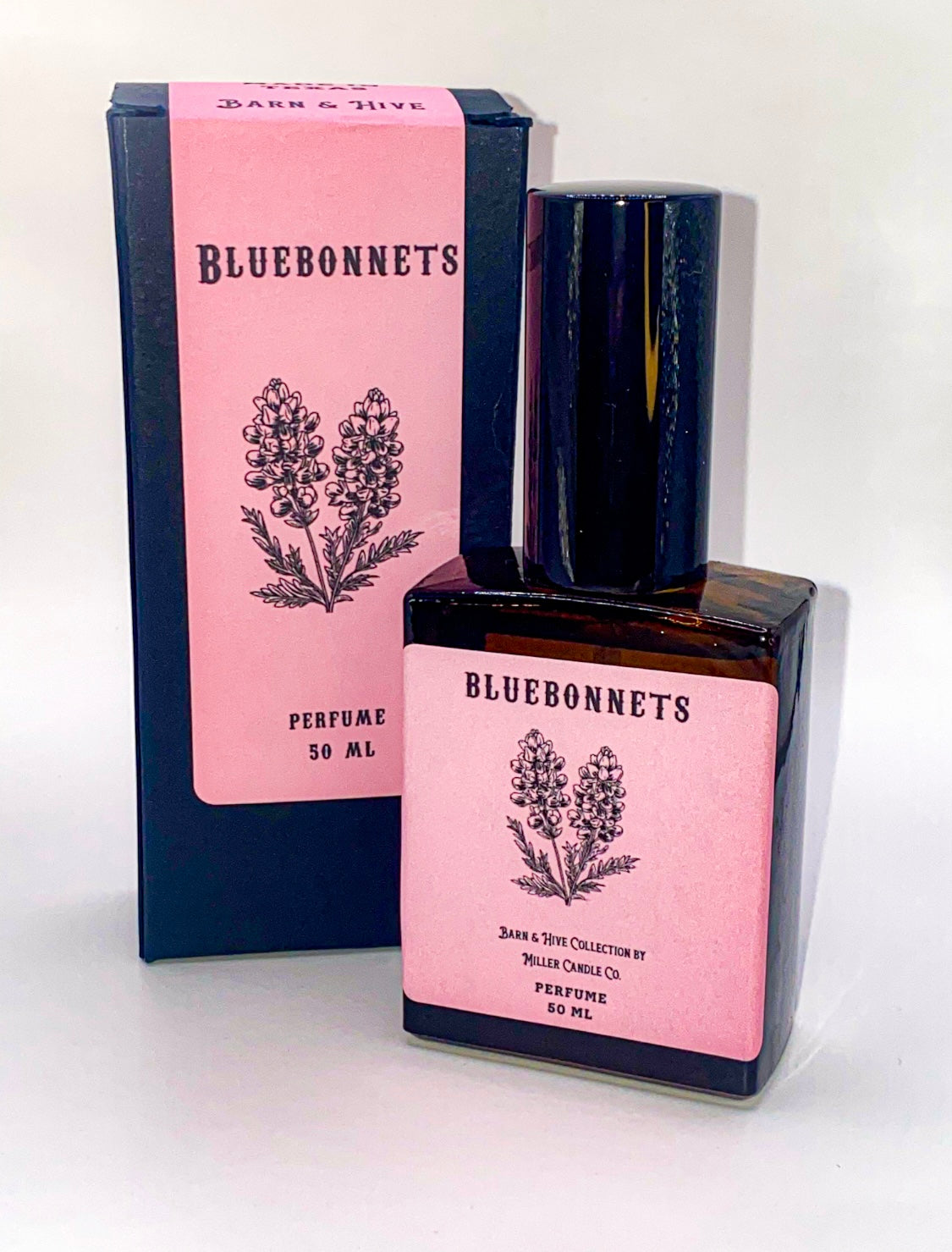 Bluebonnets by Miller Bath Co. | 1.7 oz. Perfume Spray