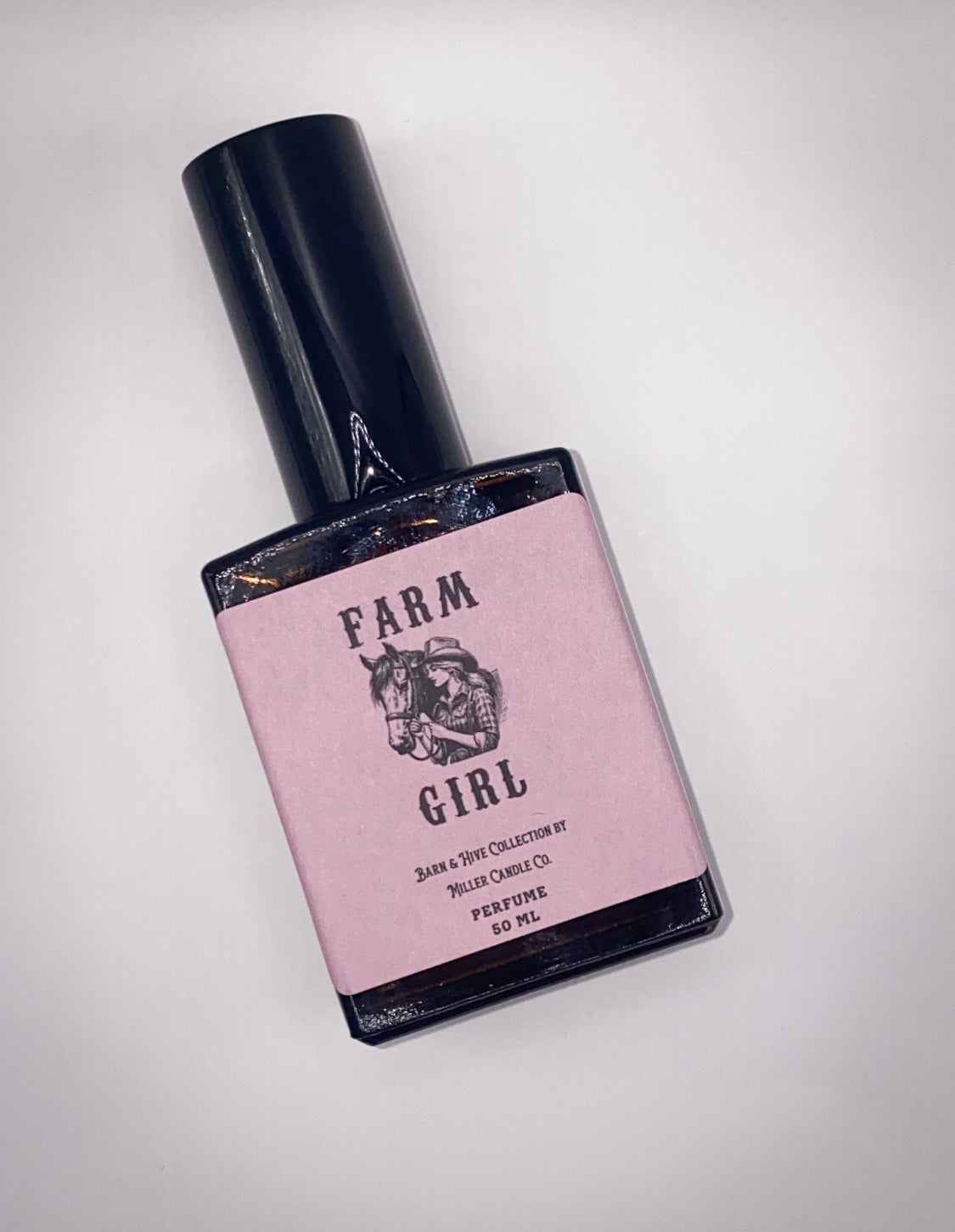 Farm Girl by Miller Bath Co. | 1.7 oz. Perfume Spray
