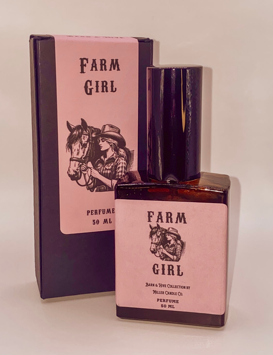 Farm Girl by Miller Bath Co. | 1.7 oz. Perfume Spray