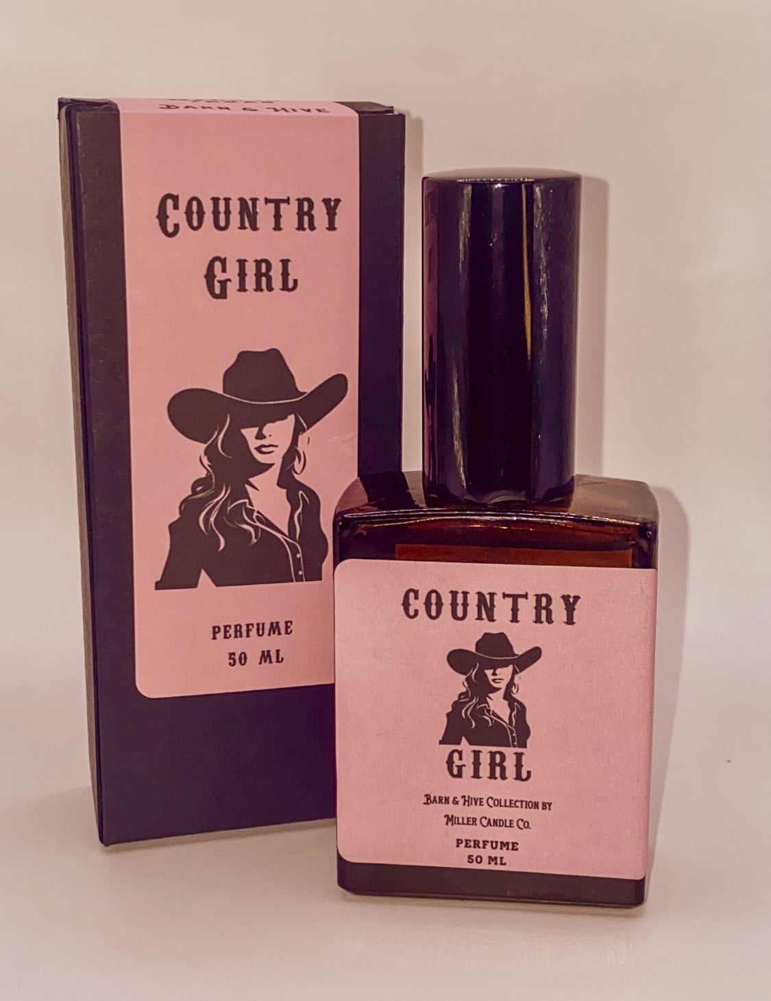 Country Girl by Miller Bath Co. | 1.7 oz. Perfume Spray