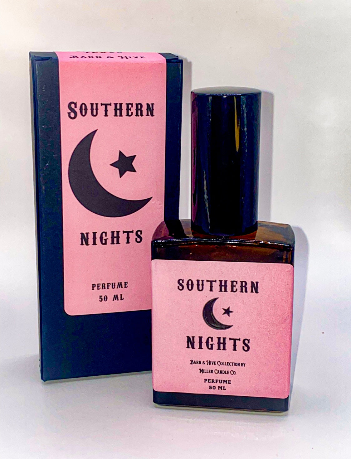 Southern Nights by Miller Bath Co. | 1.7 oz. Perfume Spray