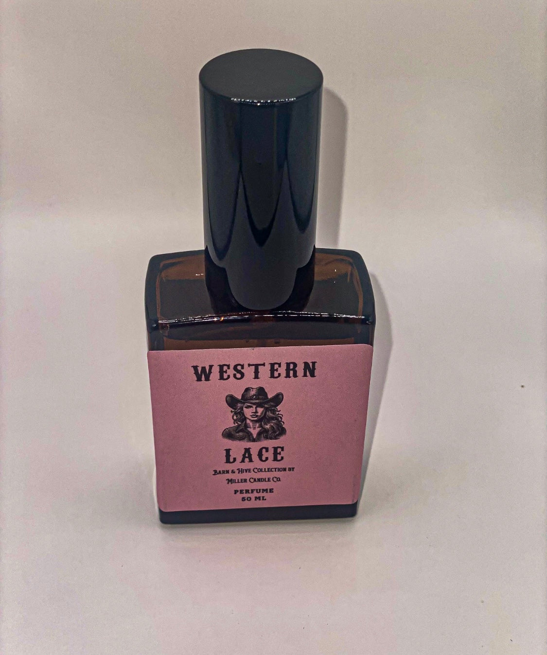 Western Lace by Miller Bath Co. | 1.7 oz. Perfume Spray