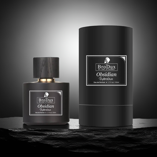 Obsidian by BroDux | 1.7 oz. Men's Cologne Spray