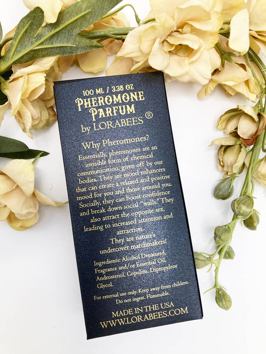 Lorabees Damsel 3.4 oz EDP Spray Pheromone