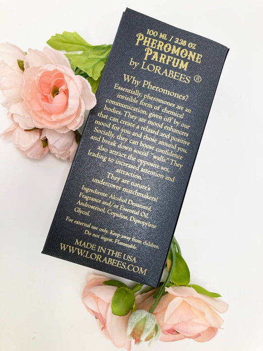 Lorabees Gazelle 3.4oz EDP Spray Pheromone
