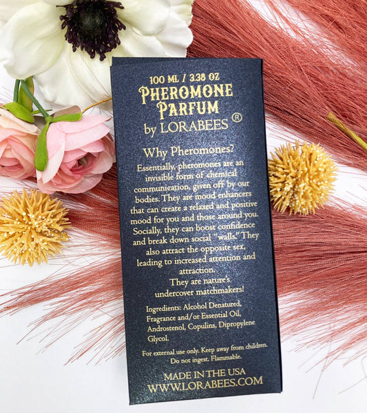 Lorabees Goddess 3.4oz EDP Spray Pheromone
