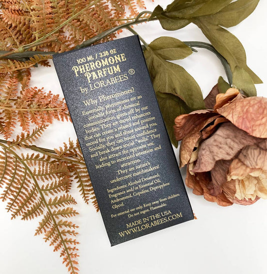 Lorabees Vixen 3.4 oz. EDP Spray Pheromone