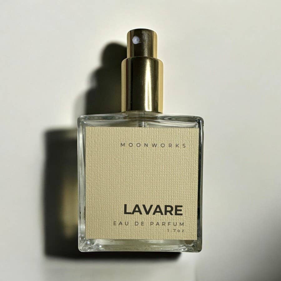 Moon Works Lavare 1.7 oz. EDP Spray White