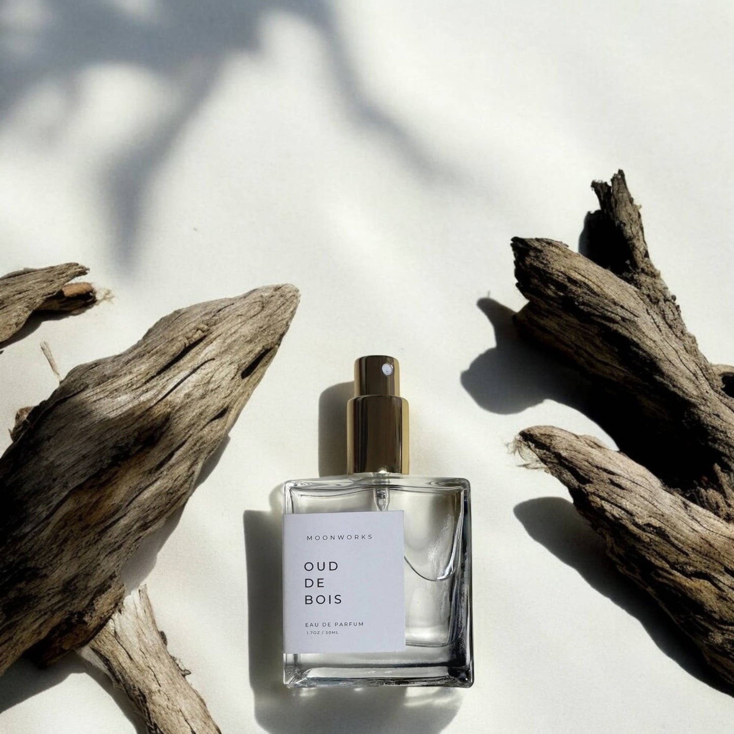 Moon Works Oud De Bois 1.7 oz. EDP Spray Wood