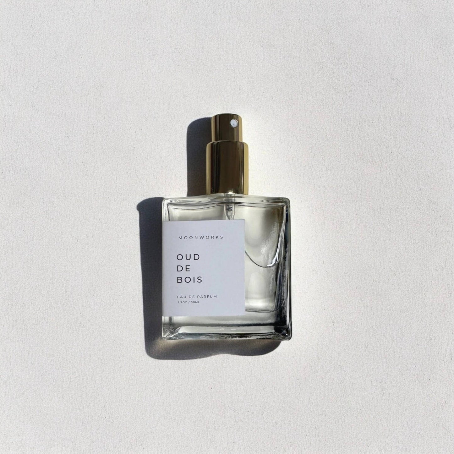 Moon Works Oud De Bois 1.7 oz EDP Spray White