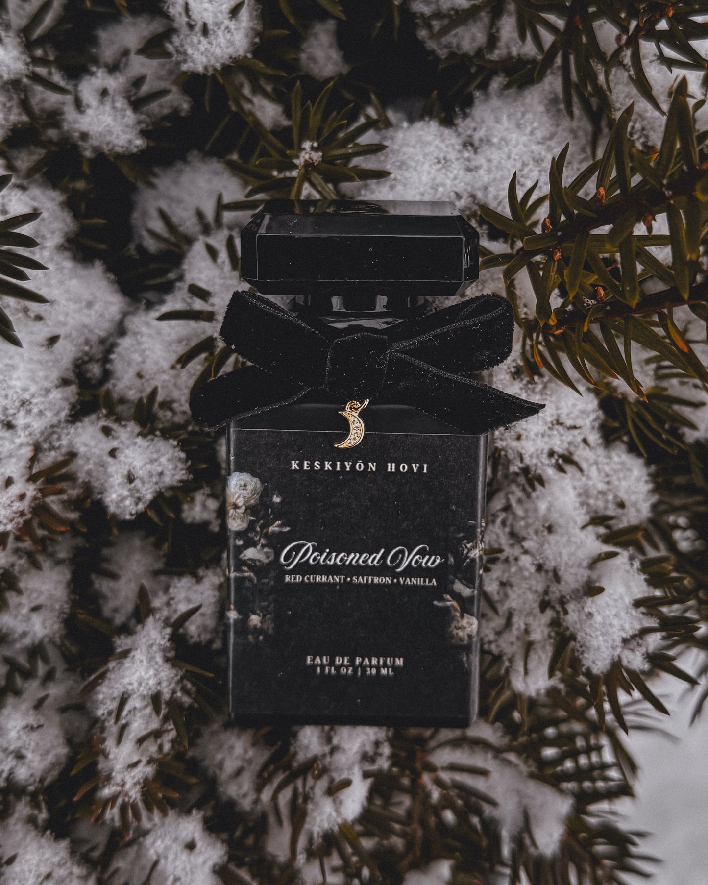 Poisoned Vow by Keskiyön Hovi | 1 oz Eau De Parfum Spray