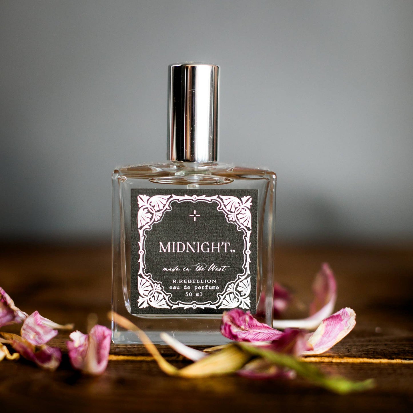 R.Rebellion Midnight 1.7oz. Perfume Spray Bottle
