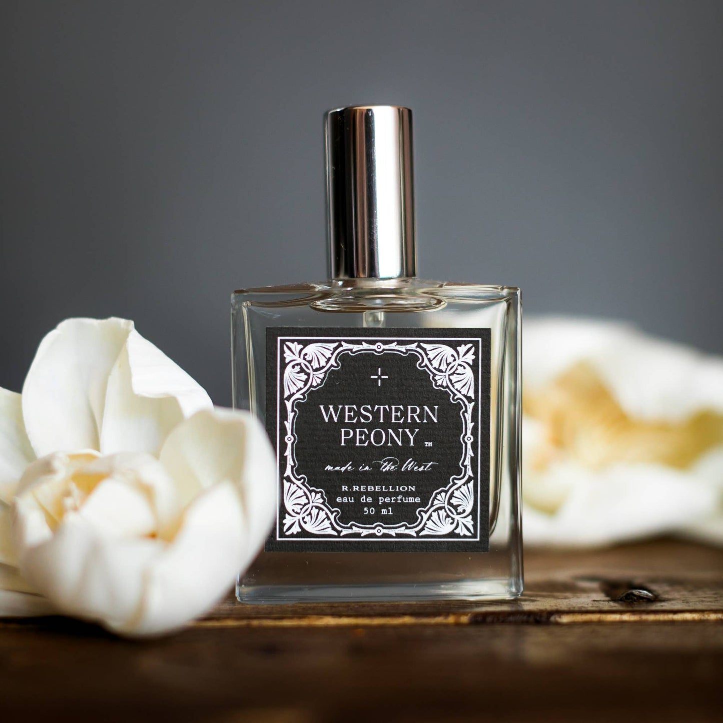 Western Peony by R. Rebellion | 1.7 oz. Perfume Spray