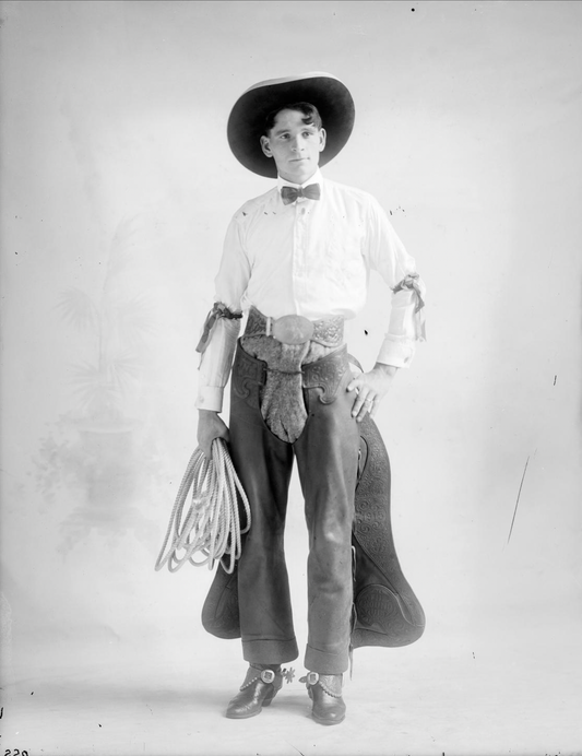 RRebellion 1910 Rebellion Cologne Spray Cowboy