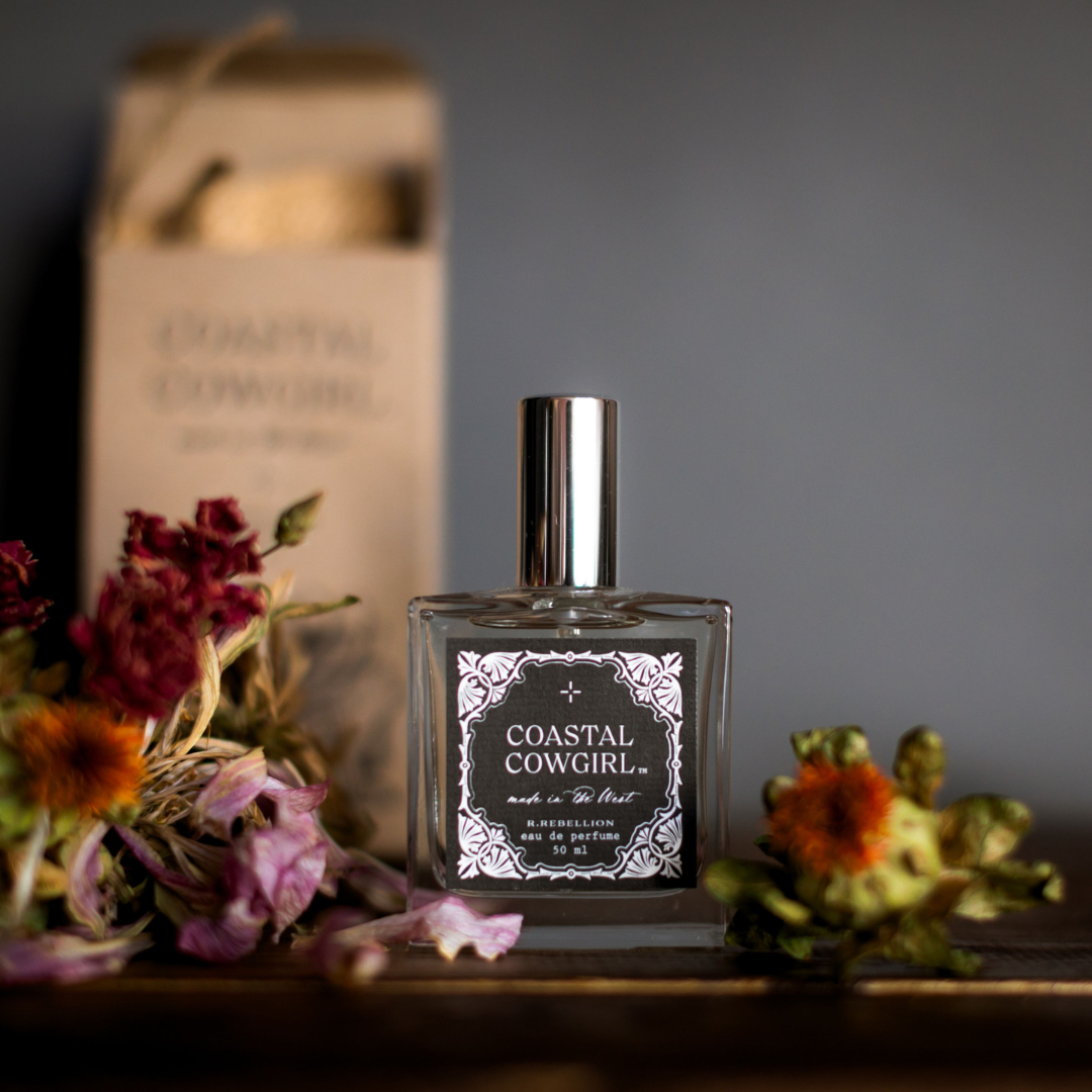 RRebellion Coastal Cowgirl Perfume Spray Bottle