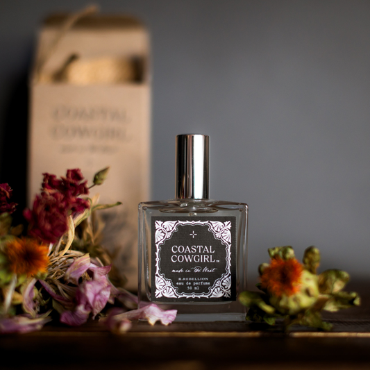 RRebellion Coastal Cowgirl Perfume Spray Bottle