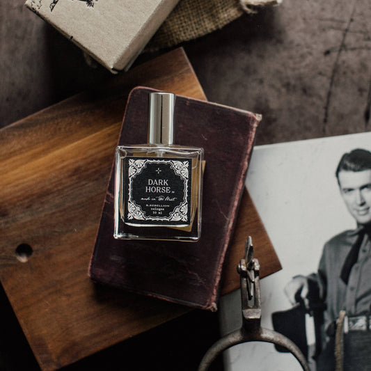 RRebellion Dark Horse Cologne Spray Photo