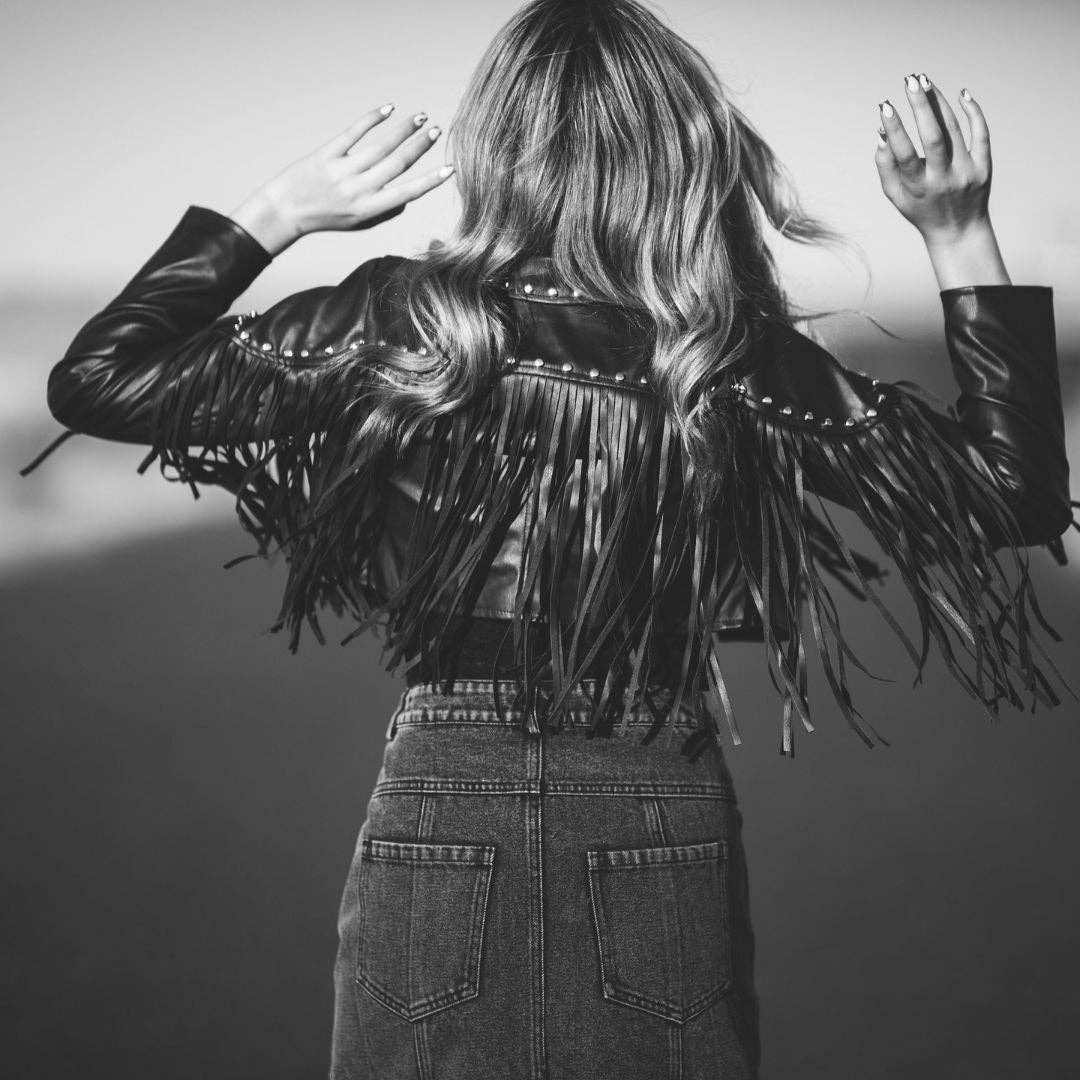 RRebellion Smokeshow Perfume Spray Fringe