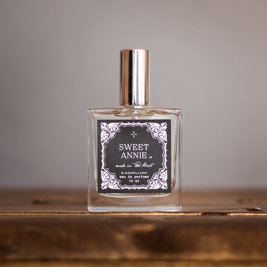 RRebellion Sweet Annie Perfume Spray Bottle