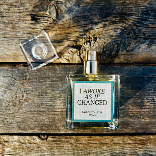 San Juan Scents I Awoke As If Changed EDT Spray Bottle