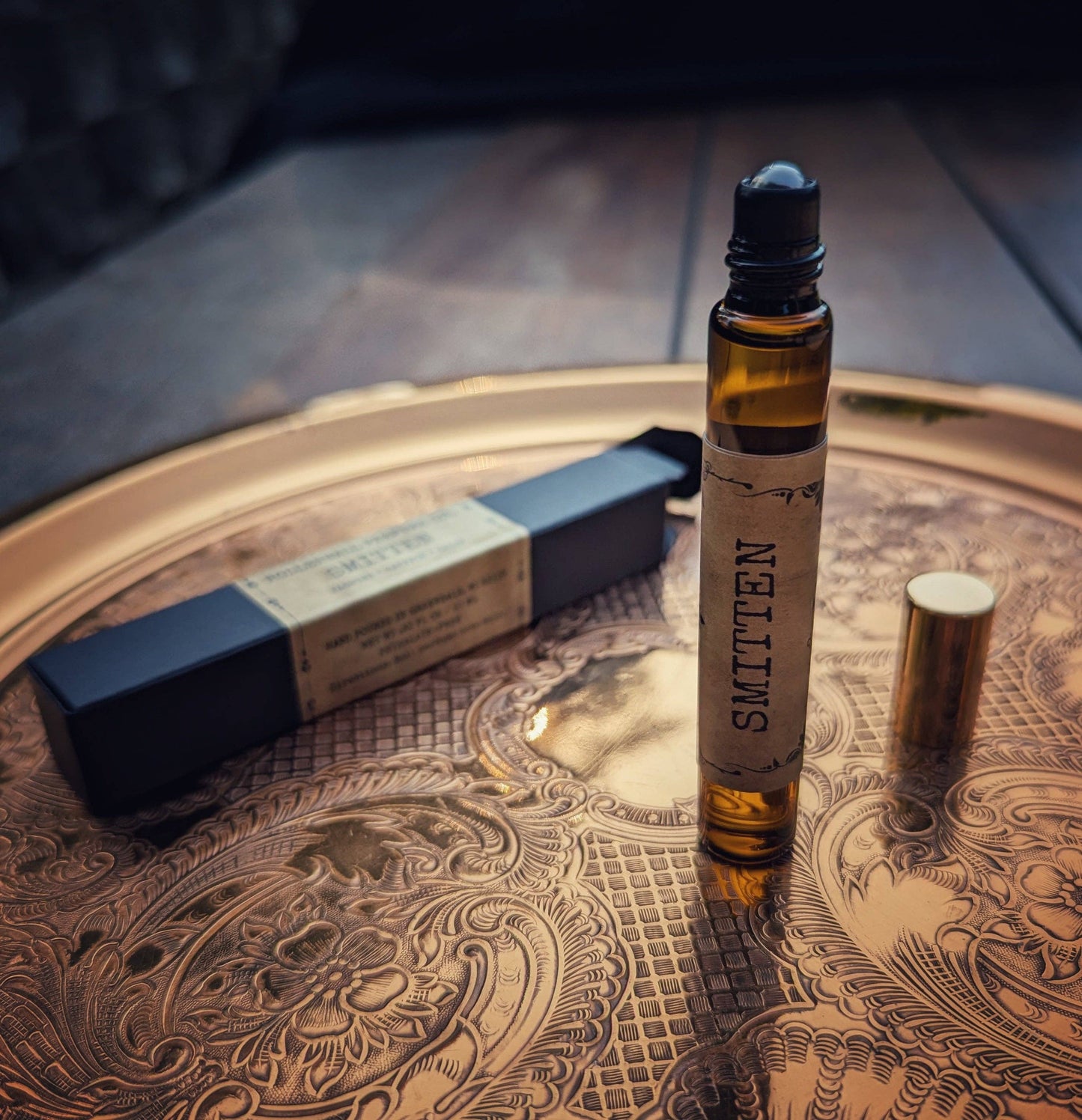 A Dame Like Me by Vintage Wax Parlour | 10ml Perfume Roll-On