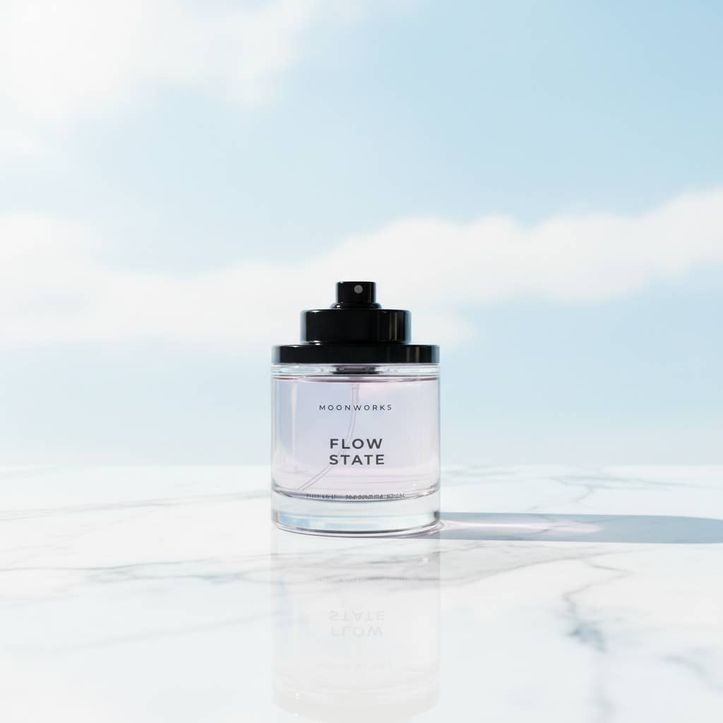Flow State by Moon Works | 1.7 oz Eau De Parfum Spray