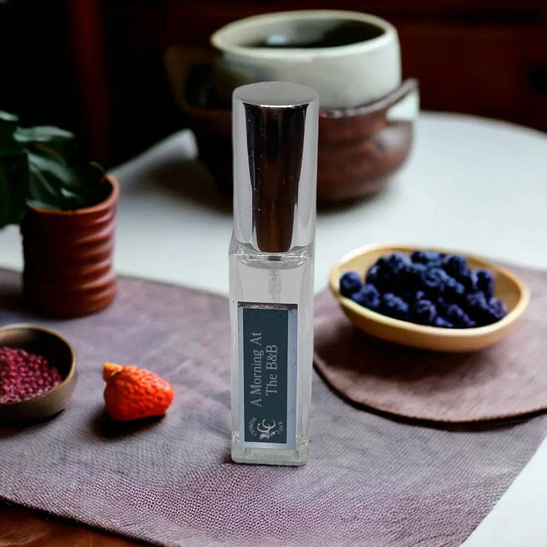 A Morning At The B&B by Cypress Cove | 10ml EDT Spray