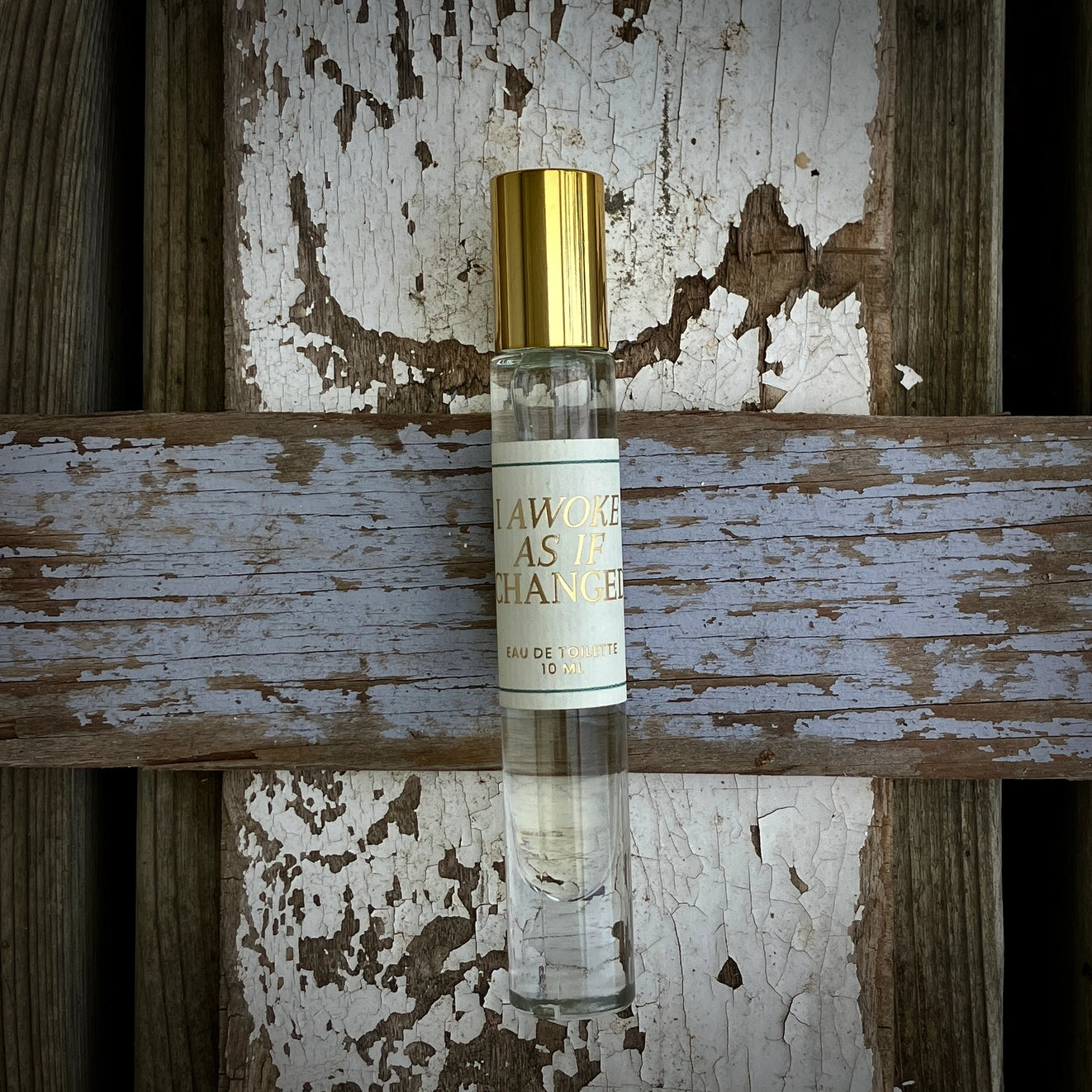 I Awoke As If Changed by San Juan Scents | 10 ml Unisex Eau De Toilette Roll-On