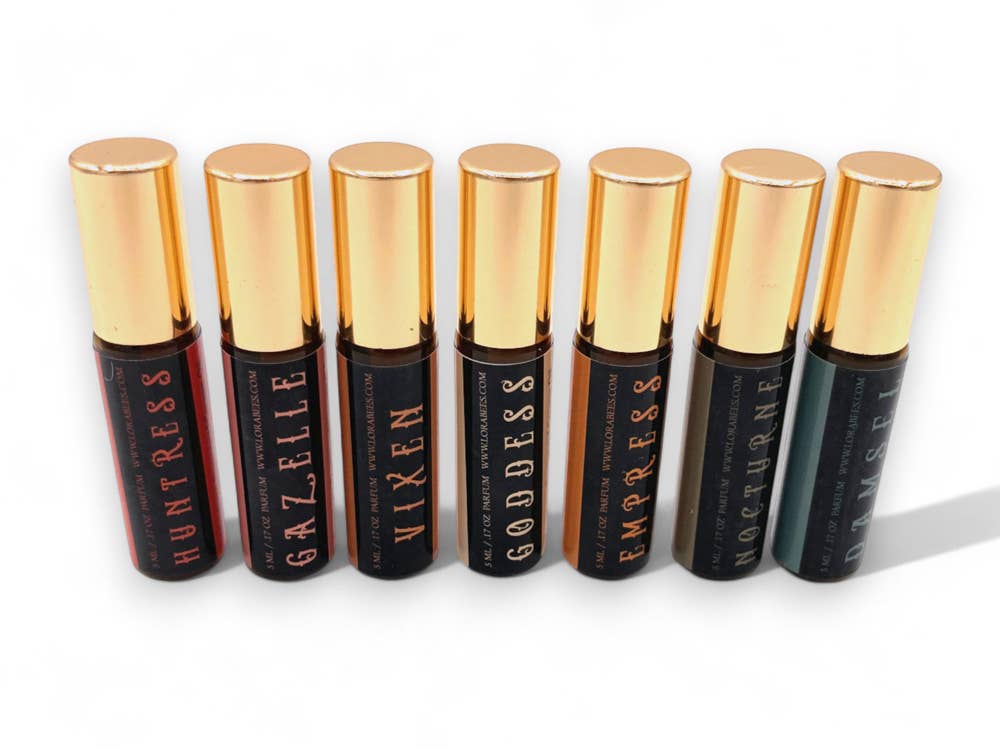 Lorabees Aura Collection Discovery Roller Set