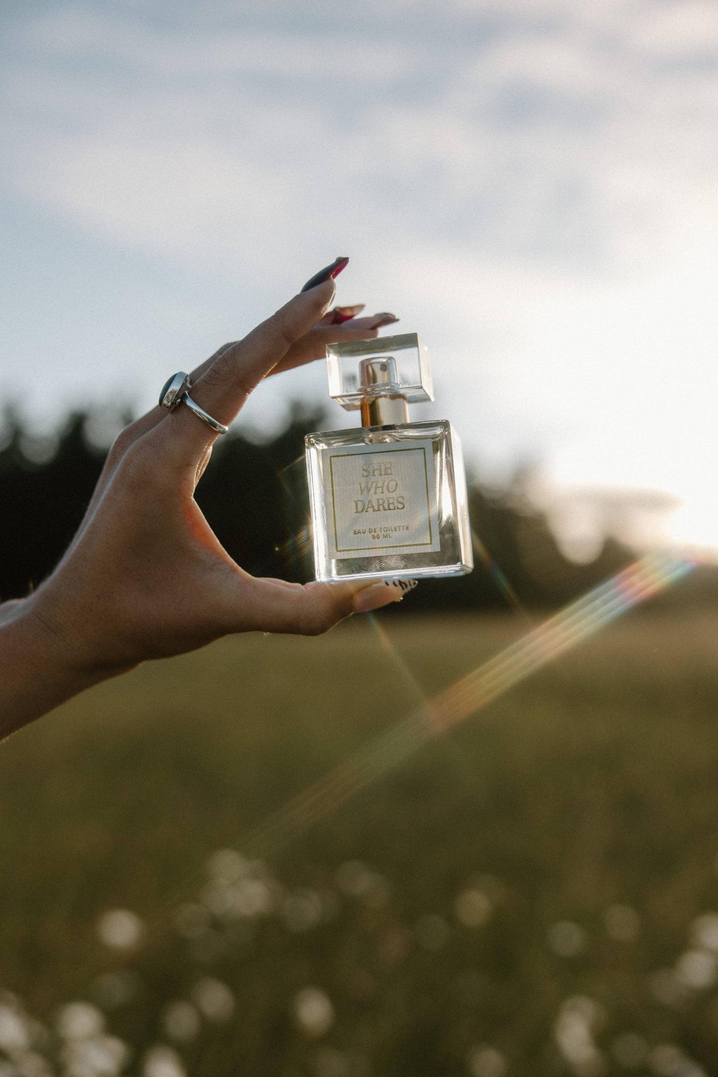 She Who Dares by San Juan Scents | Eau de Toilette Spray