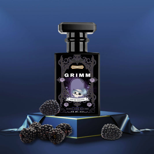 Grimm by Fabled Embers | 1 oz. Perfume Spray