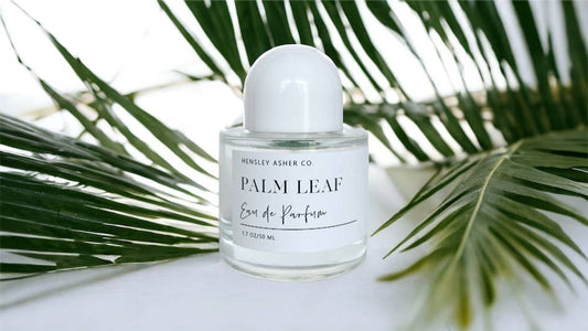Palm Leaf by Hensley Asher Co.| 1 oz. Eau de Parfum