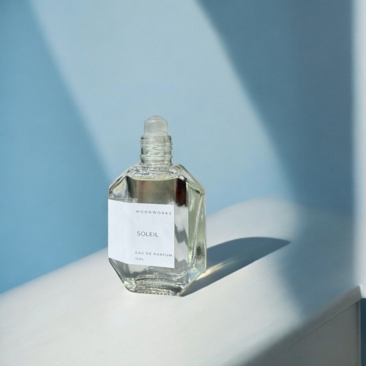 Soleil by Moon Works | 15ml Unisex Roll-On Perfume
