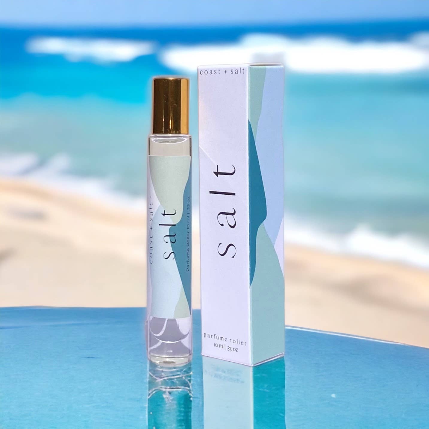 Salt by Coast+Salt | 10 ml Perfume Roll-On
