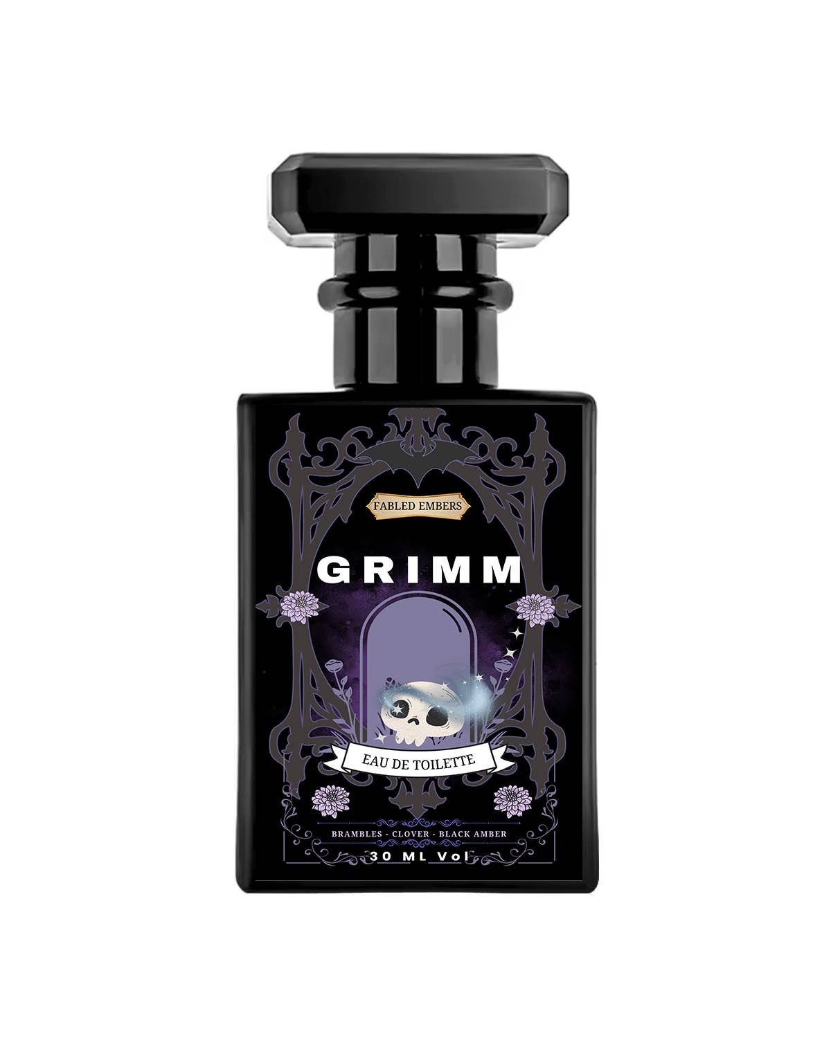 Grimm by Fabled Embers | 1 oz. Perfume Spray