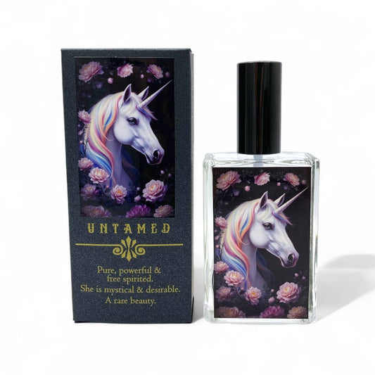 Untamed by Lorabees: Aura Collection | 1.38 oz Perfume Spray