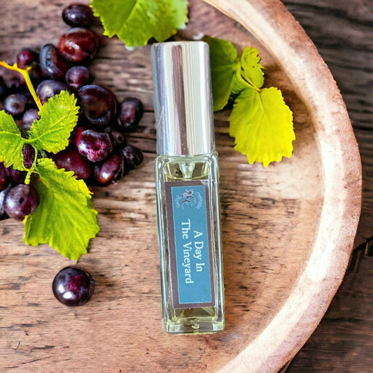 A Day in The Vineyard by Cypress Cove | 10ml EDT Spray