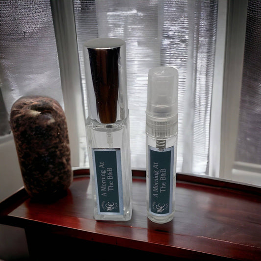 A Morning At The B&B by Cypress Cove | 10ml EDT Spray