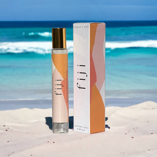 Fiji by Coast + Salt | 10 ml Perfume Roll-On